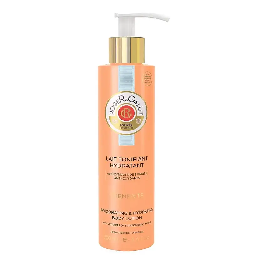 ROGER&GALLET BIENFAITS LATTE CORPO 200 ML