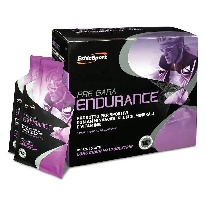 ETHICSPORT PRE GARA ENDURANCE 20 BUSTINE 19 G