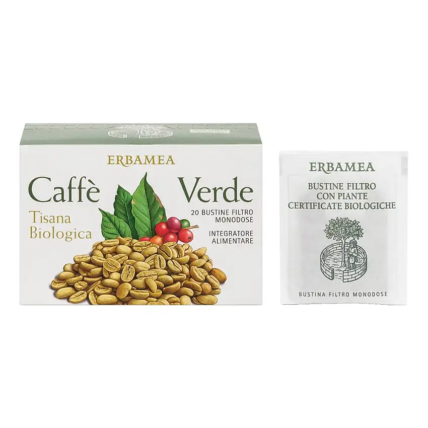 CAFFE' VERDE TISANA 30 G