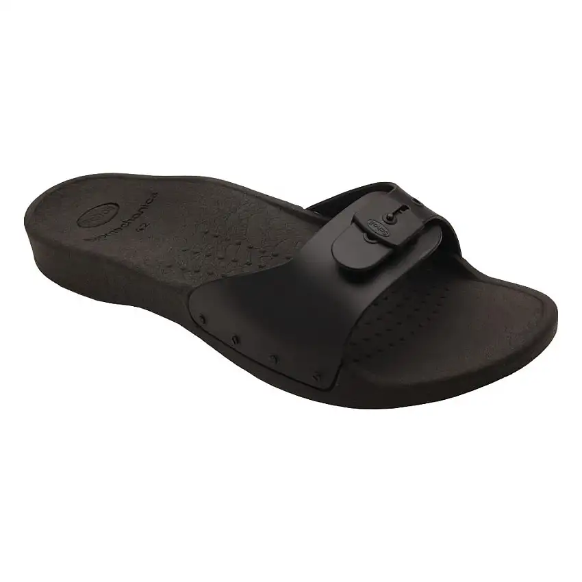 SCHOLL SUN BLACK 37