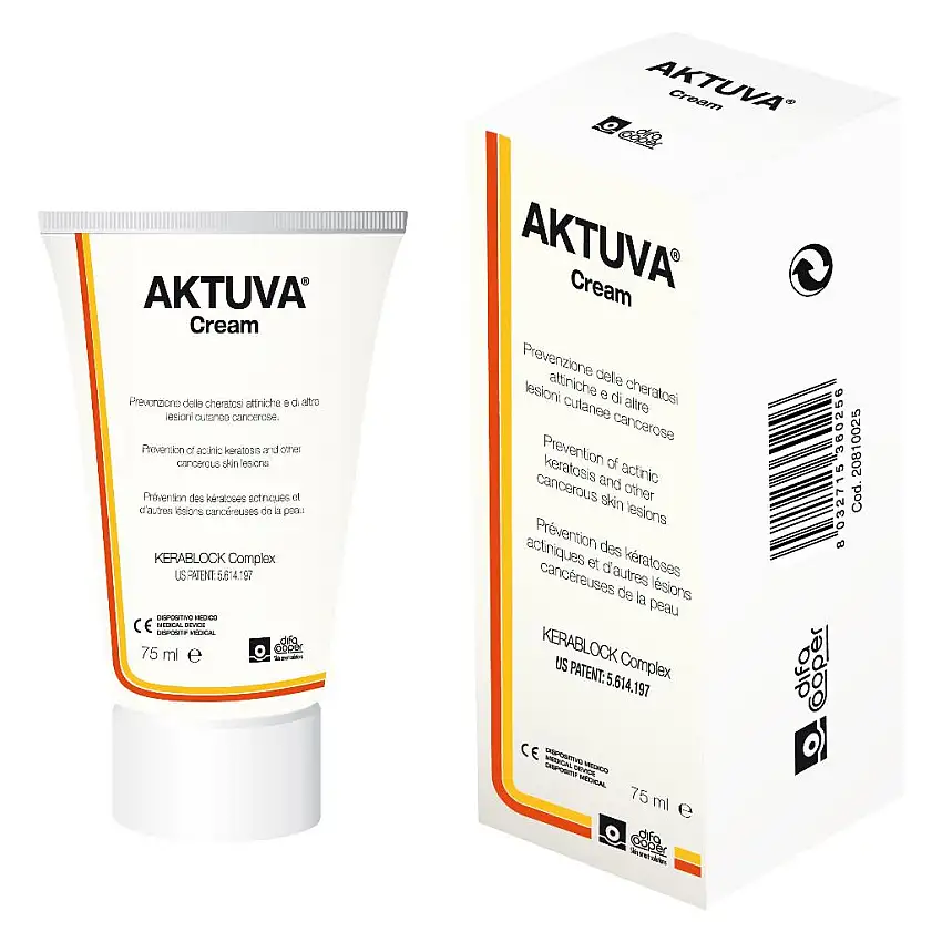 AKTUVA CREAM TUBO 75 ML