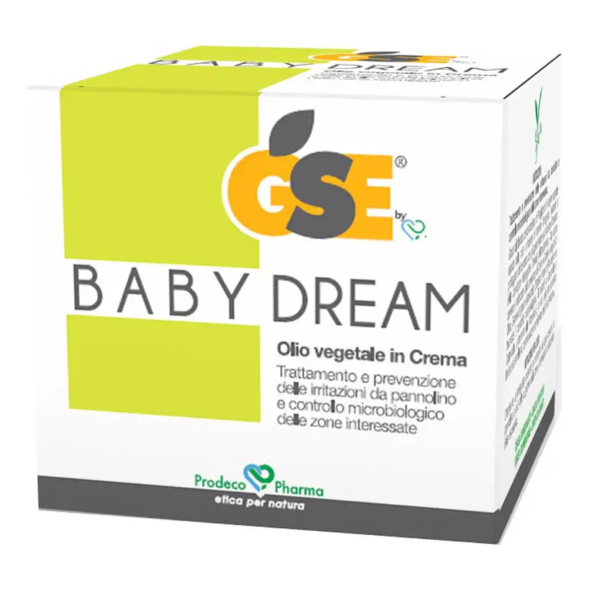 GSE BABY DREAM CREMA 100 ML