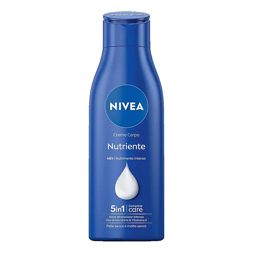NIVEA BODY NUTRIENTE 250 ML