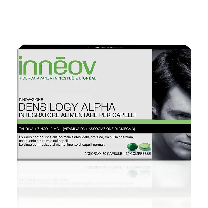 INNEOV DENSILOGY ALPHA 30 CAPSULE + 30 COMPRESSE