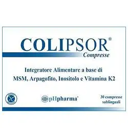 COLIPSOR 30 COMPRESSE