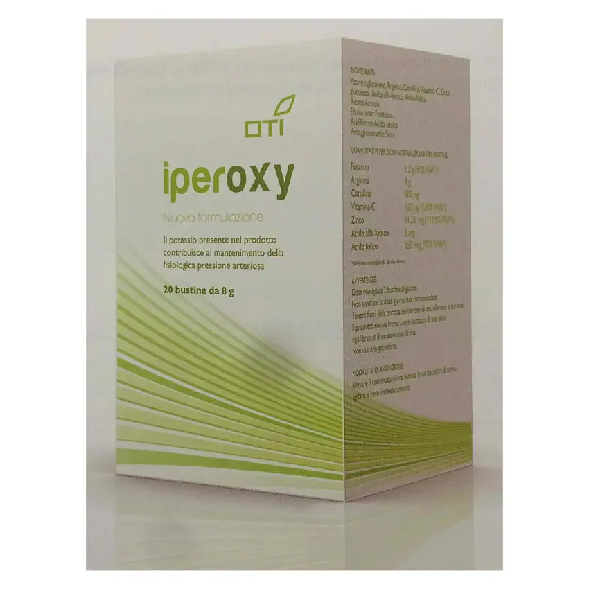 IPEROXY NUOVA FORMULAZIONE 20 BUSTINE