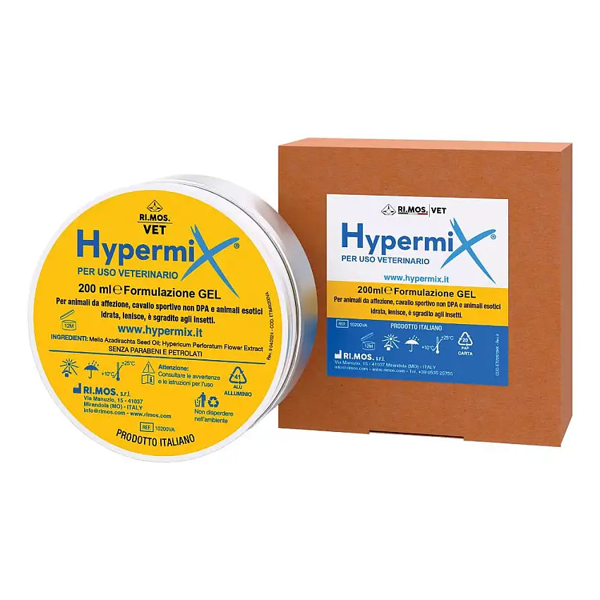 HYPERMIX BARATTOLO 200 ML