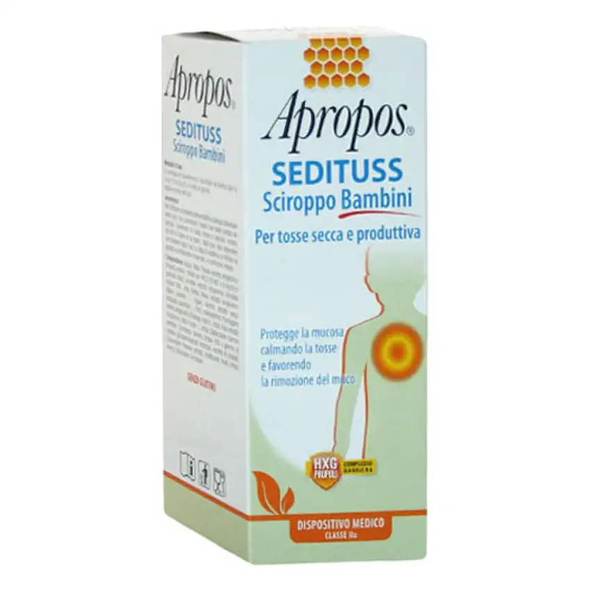 APROPOS SEDITUSS BAMBINI 210 G