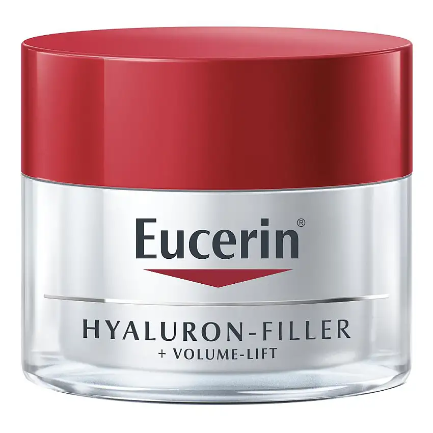 EUCERIN HYALURON FILLER VOLUME GIORNO PELLE SECCA 50 ML