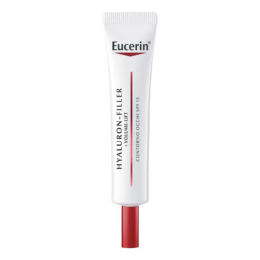 EUCERIN HYALURON FILLER VOLUME OCCHI 15 ML