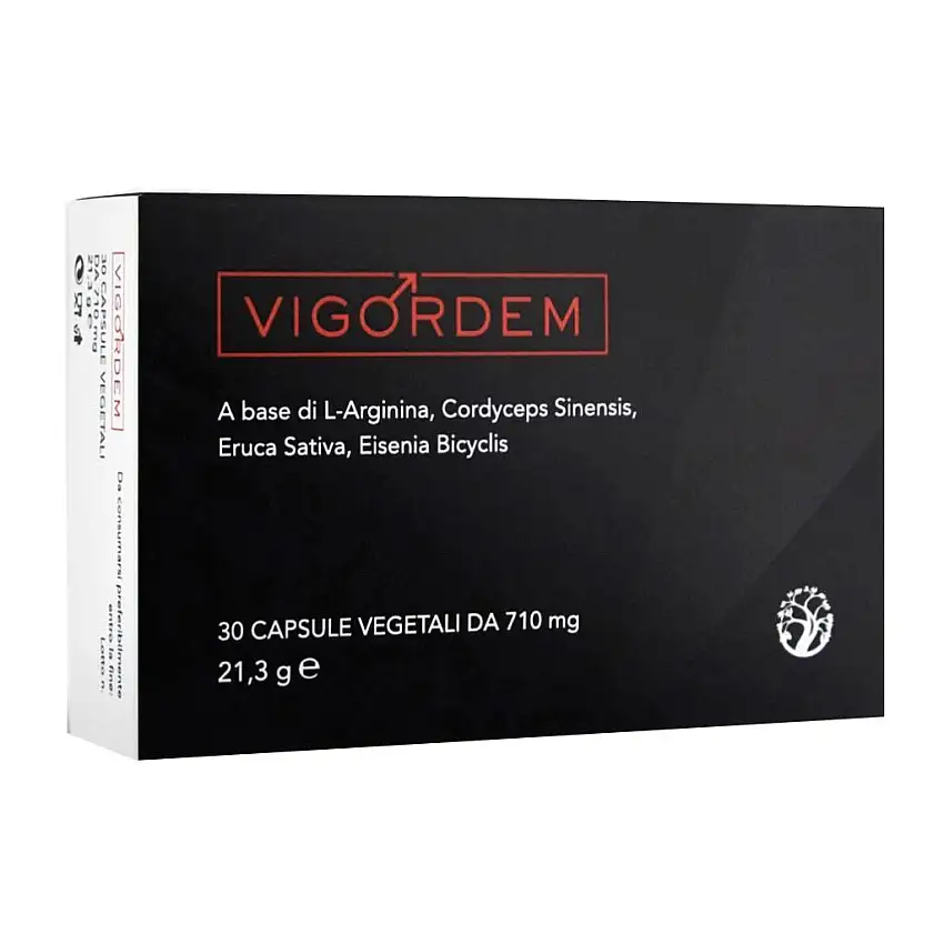 VIGORDEM 30 CAPSULE