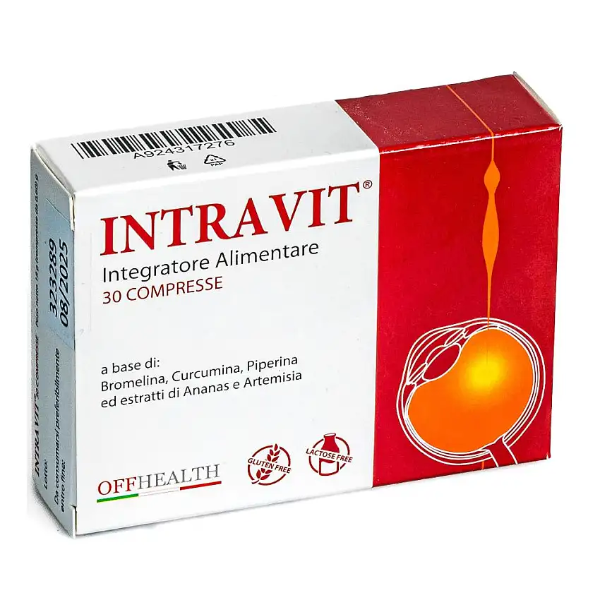 INTRAVIT 30 COMPRESSE