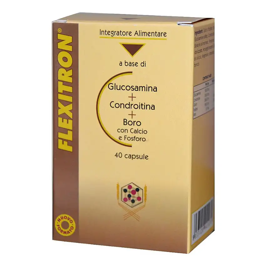 FLEXITRON 40 CAPSULE