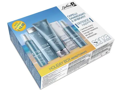 DEFENCE HAIR PRO BOX RISTRUTTURANTE