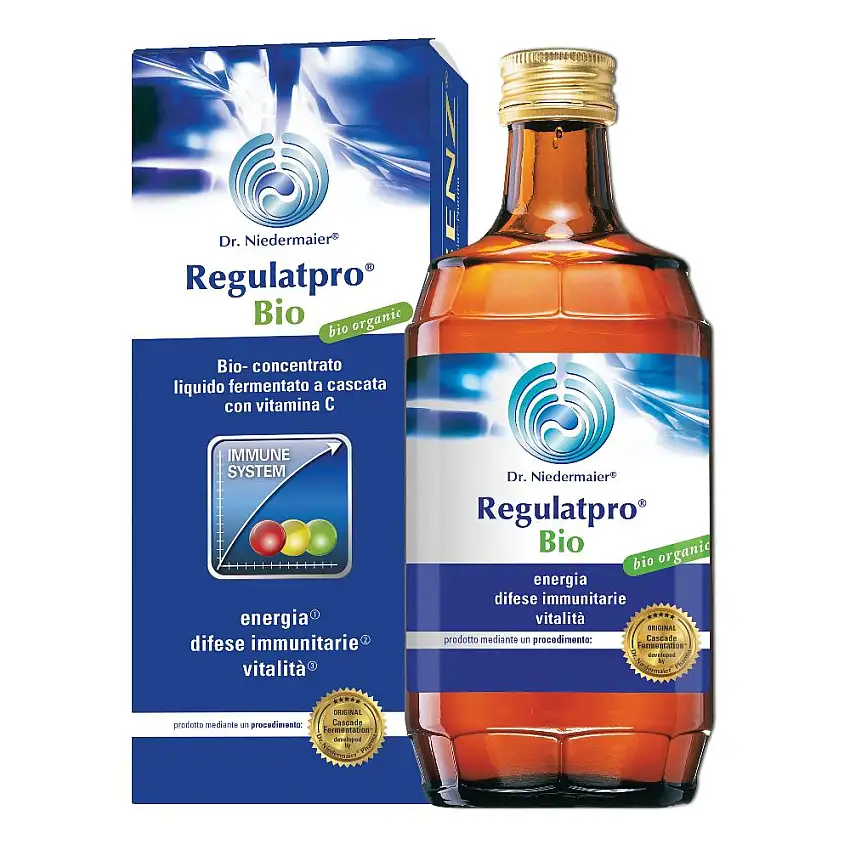 REGULATPRO BIO DR NIEDERMAIER 350 ML
