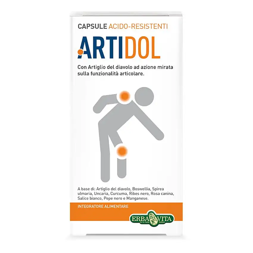 ARTIDOL CAPSULE 60 CAPSULE