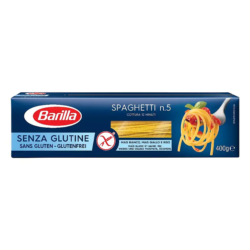 BARILLA SPAGHETTI 5 400 G