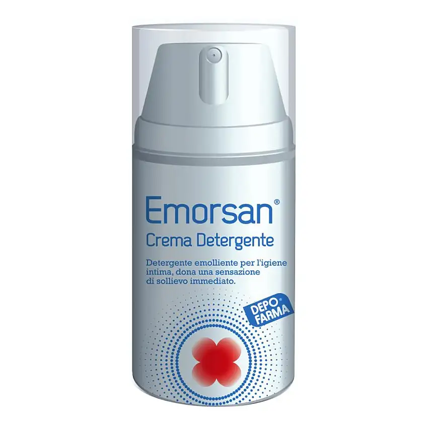 EMORSAN DETERGENTE IN CREMA 75 ML