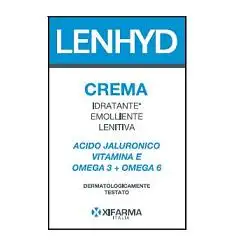 LENHYD CREMA FLACONE 250 ML