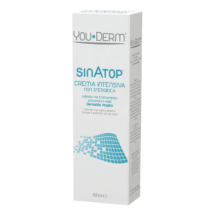 SINATOP YOUDERM CREMA INTENSIVA TUBO 100 ML