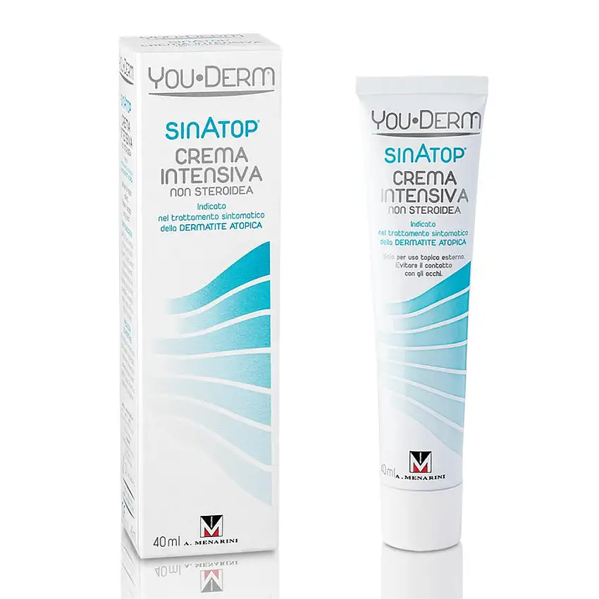 SINATOP YOUDERM CREMA INTENSIVA TUBO 40 ML