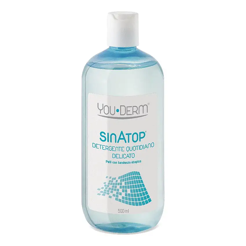 SINATOP YOUDERM DETERGENTE QUOTIDIANO DELICATO 500 ML