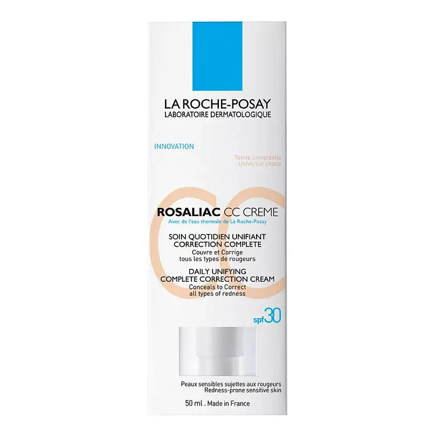 ROSALIAC CC CREME SPF30 50 ML