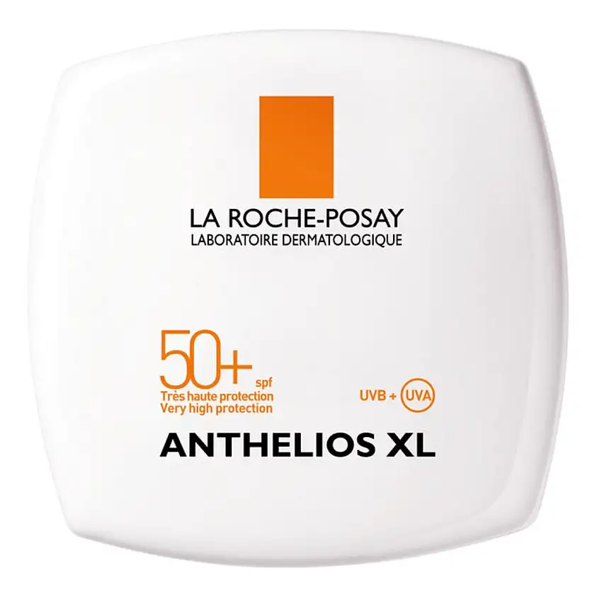 ANTHELIOS COMPATTO DORE' SPF50+ 9 ML