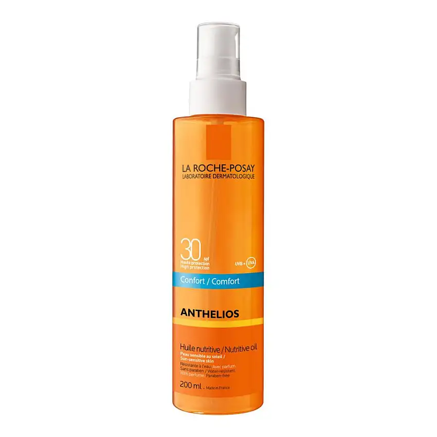 ANTHELIOS OLIO SPF30 200 ML