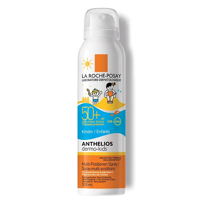 AEROSOL BAMBINO 50+ PROMO POSTHELIOS 100 ML