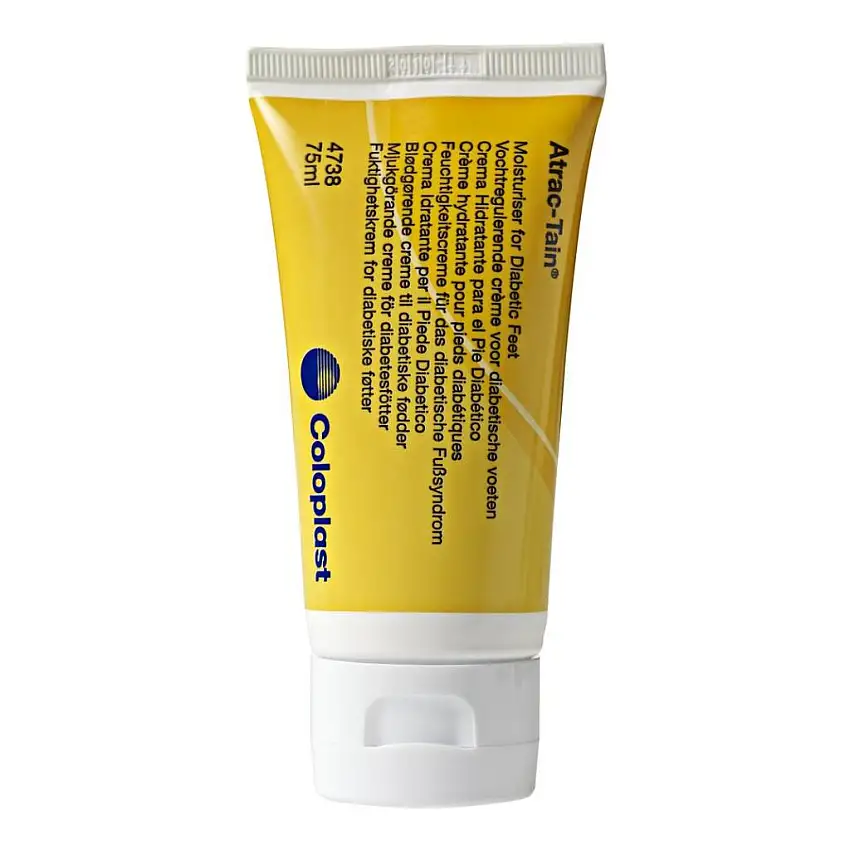 ATRAC-TAIN CREMA IDRATANTE A BASE DI UREA E ACIDO LATTICO 75 ML