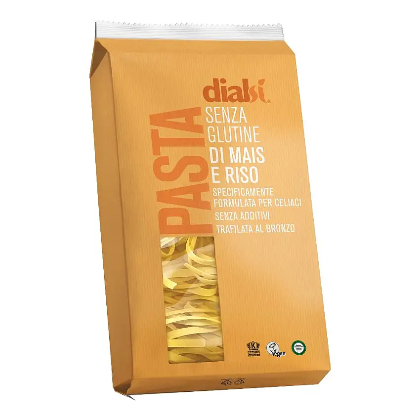 DIALSI' MAIS&RISO TAGLIATELLE 250 G