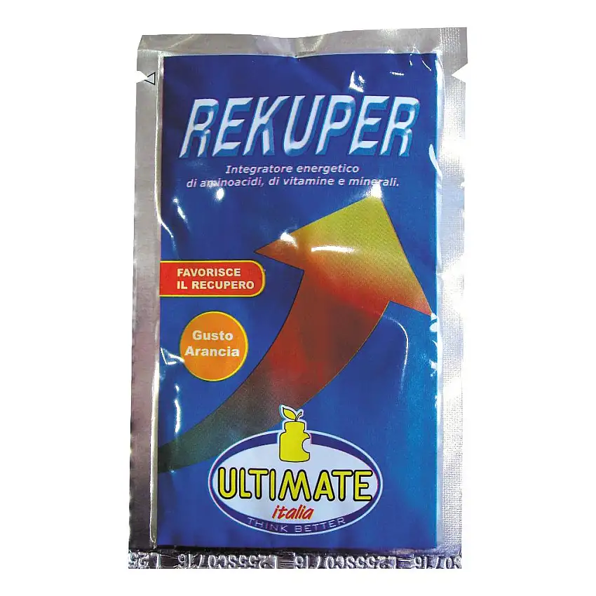 ULTIMATE REKUPER ARANCIA 50 G
