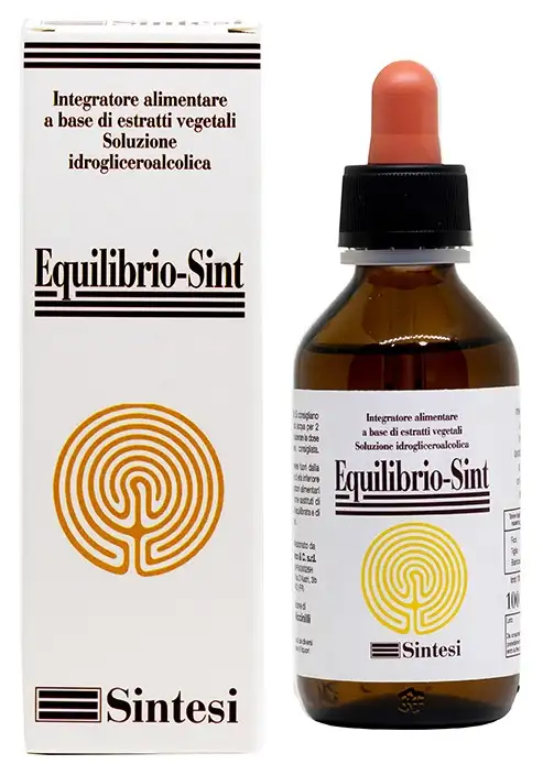 EQUILIBRIO SINT TINTURA MADRE 100ML