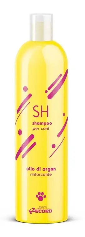 RECORD SHAMPOO ALL'OLIO DI ARGAN