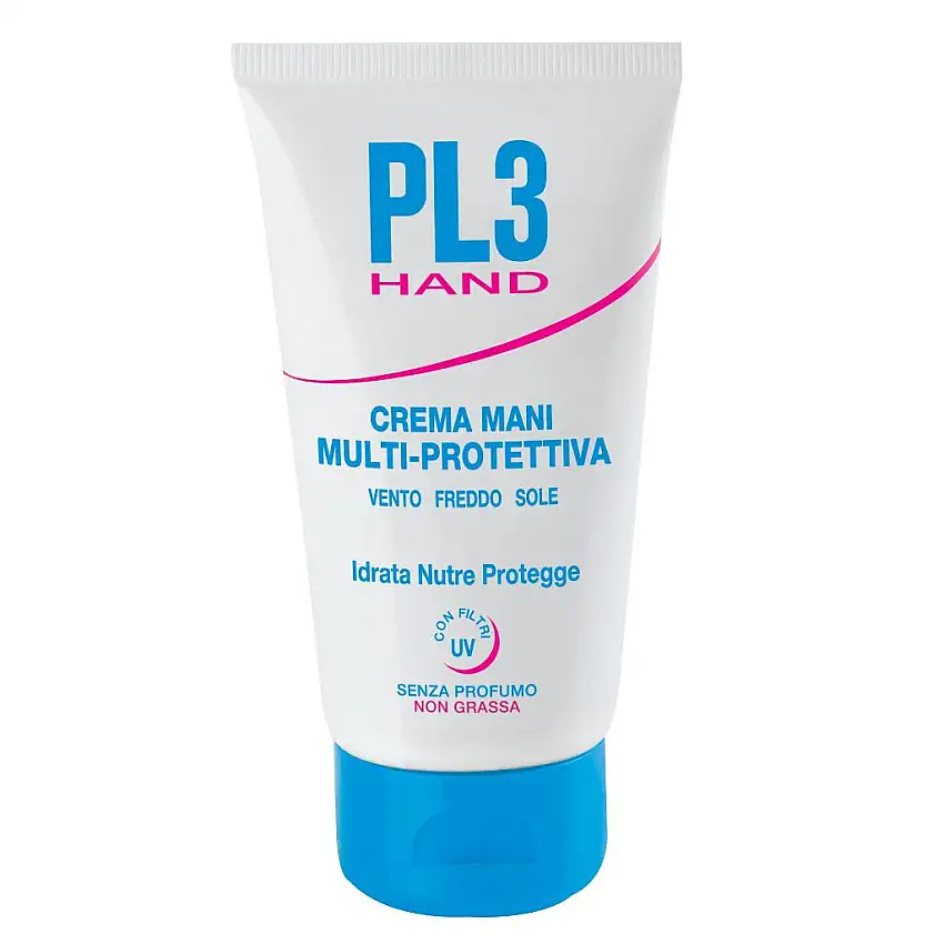 PL3 CREMA MANI MULTIPROTETTIVA 75 ML