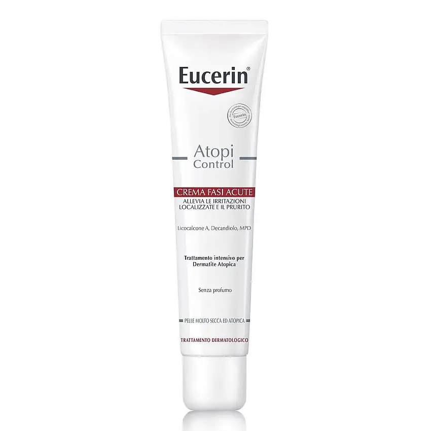 EUCERIN ATOPICONTROL FASI ACUTE 40 ML