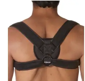 BLOCCAGGIO CLAVICOLA GIBAUD ORTHO TAGLIA UNICA