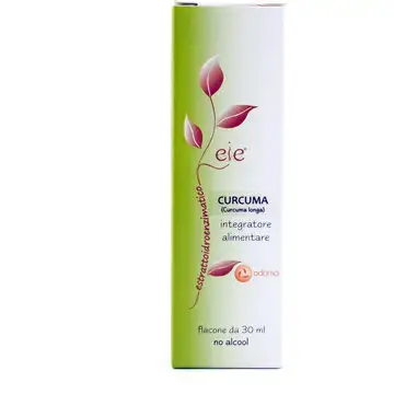 EIE CURCUMA GOCCE 30 ML