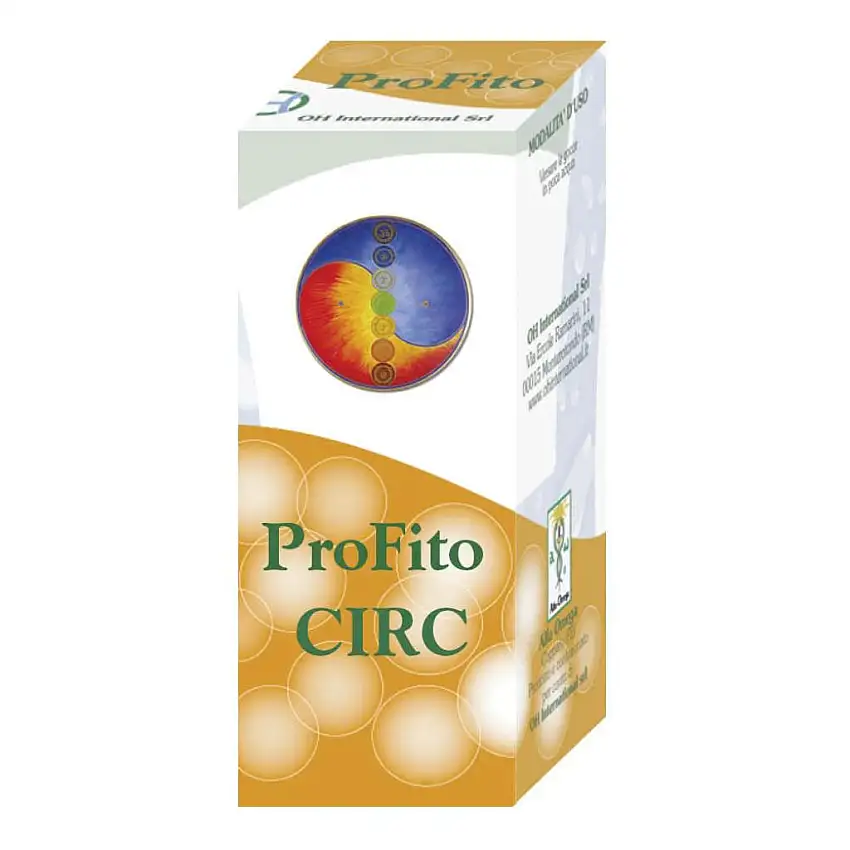 PROFITO CIRC GOCCE 50 ML