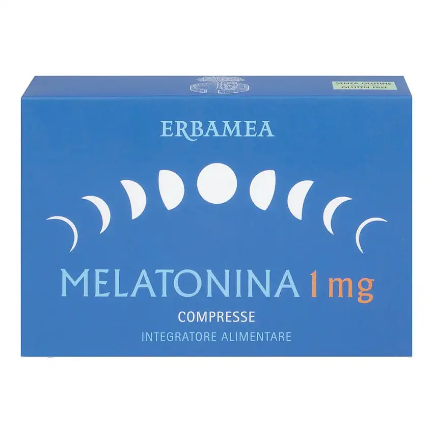 MELATONINA 1MG 90COMPRESSE