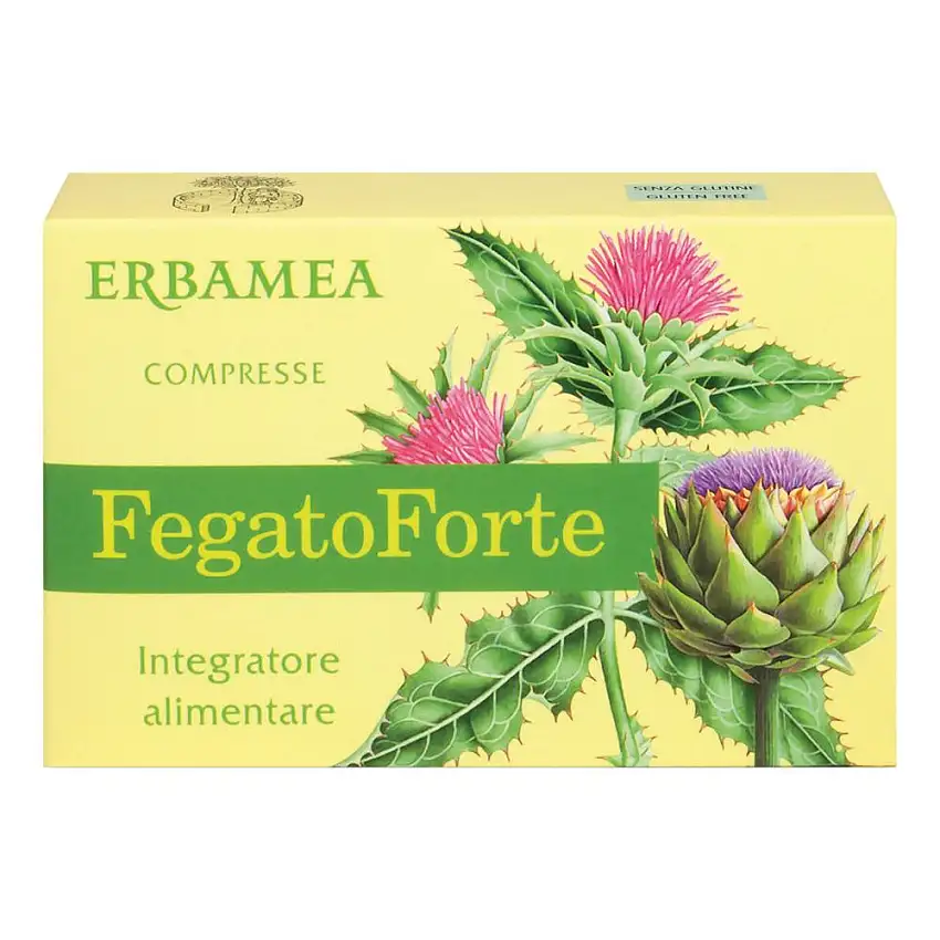 FEGATO FORTE 24 COMPRESSE