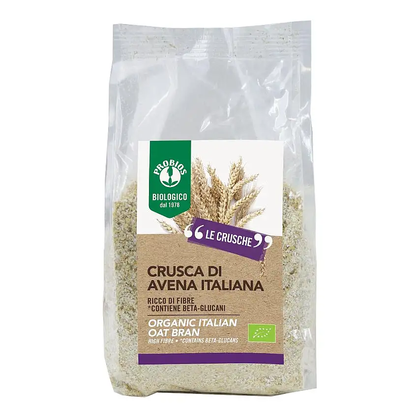 EASY TO GO CRUSCA DI AVENA 500 G