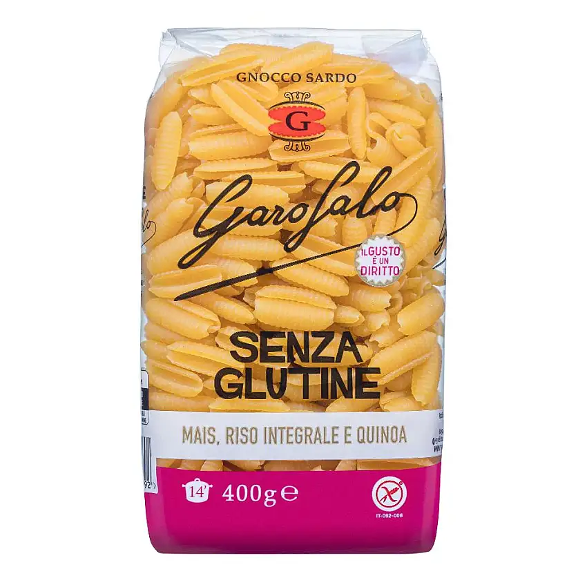 GNOCCO SARDO SENZA GLUTINE GAROFALO 500 G
