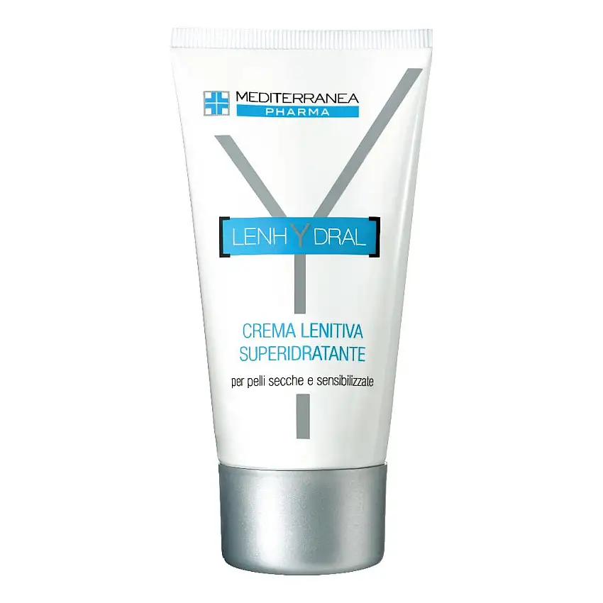 LENHYDRAL CREMA LENITIVA 500 ML
