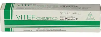 VITEF COSMETICO TUBETTO 50 ML