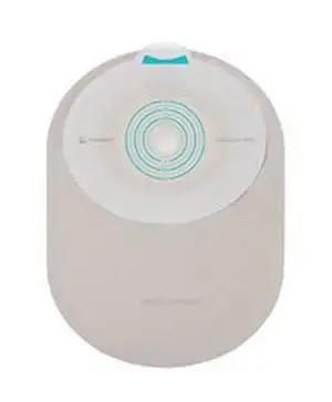 SACCA PER COLOSTOMIA SENSURA MIO SISTEMA A UN PEZZO CLICK CON APERTURA ISPEZIONABILE MAXI 40-55 MM 30 PEZZI