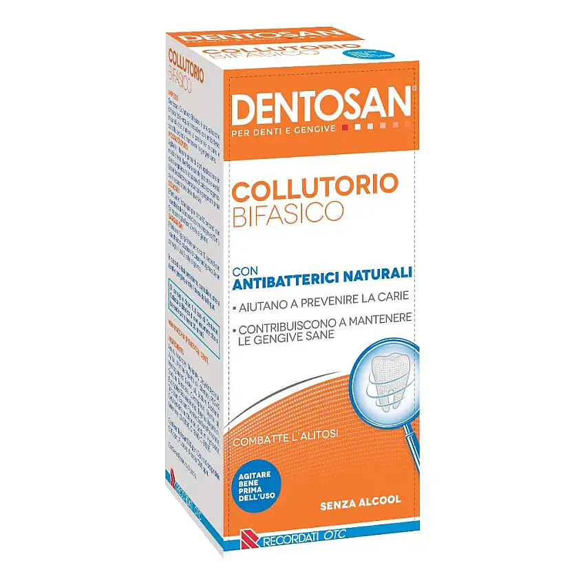 DENTOSAN COLLUTORIO BIFASICO 200 ML