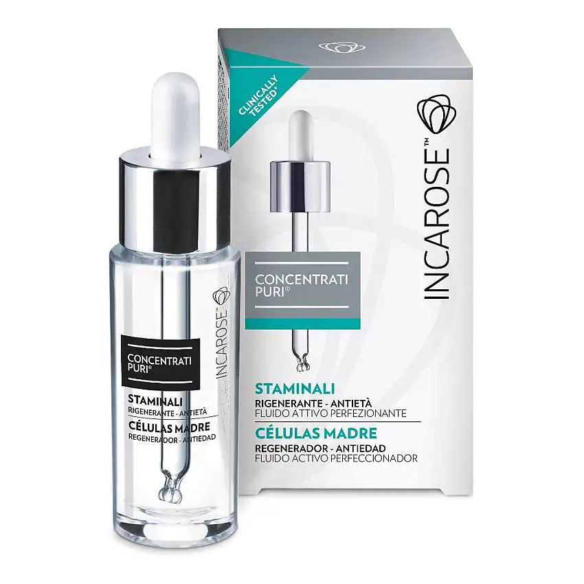 INCAROSE CONCENTRATO PURI STAMINALI 15 ML
