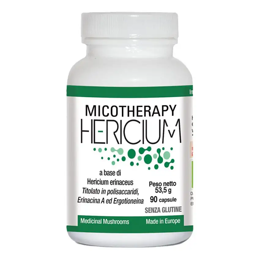 MICOTHERAPY HERICIUM 30 CAPSULE